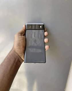 A picture of GOOGLE PIXEL 6 PLAIN