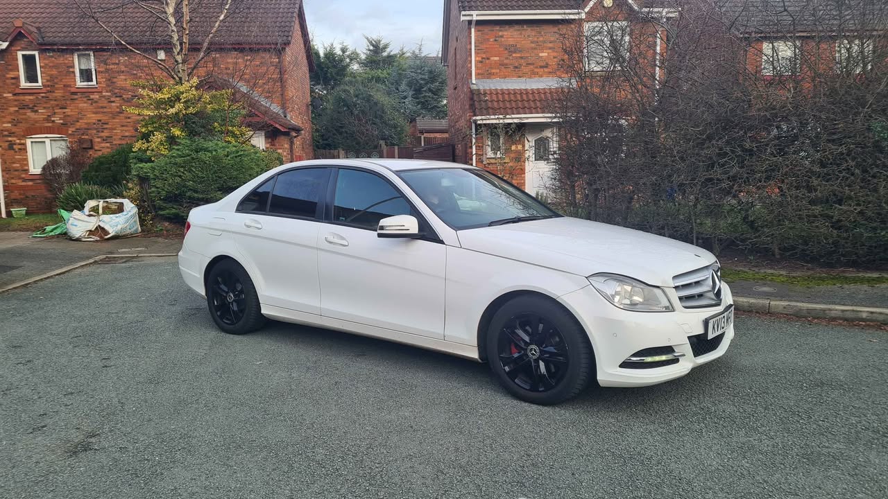 mercedes benz c class