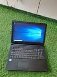 A picture of Toshiba Satellite COREI5