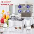 A picture of kitchen appliances