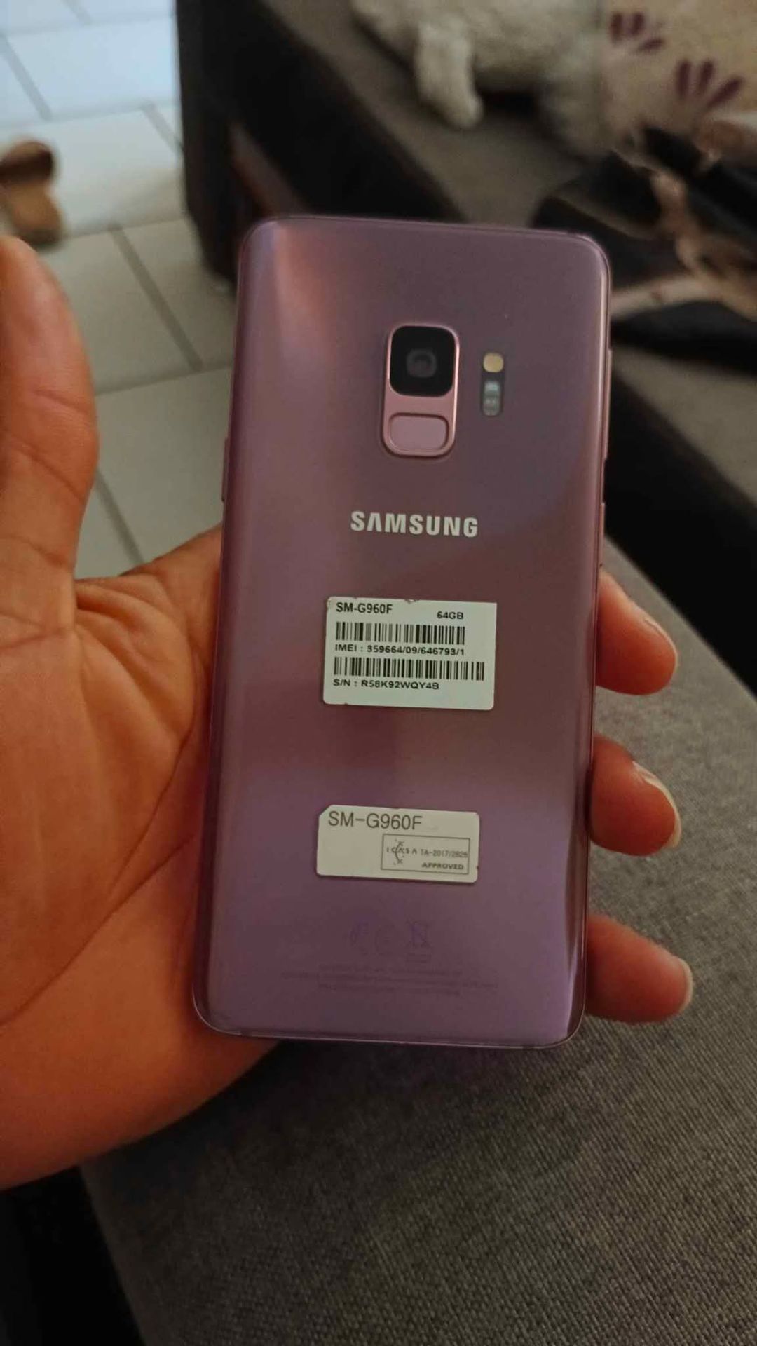 used samsung galaxy