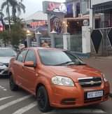 A picture of IMMACULATE CHEVROLET AVEO 1.5LITRE SMART FAMILY CAR JUST ARRIVED FROM