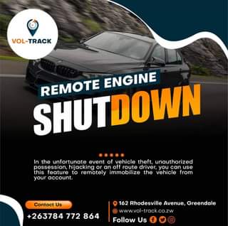vehicle tracking