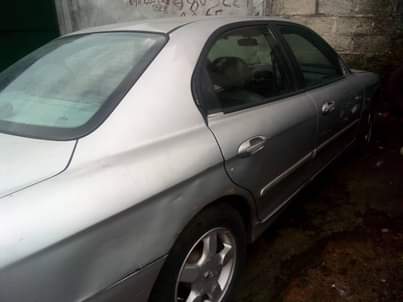 A picture of Hyundai