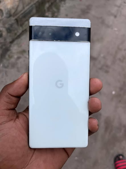A picture of Google pixel 6a