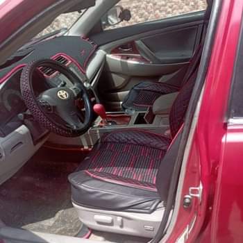 A picture of 2009 Toyota Camry Spider