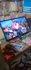 A picture of Tv samsung nch 32 bei 280k 0752915601 whatssap