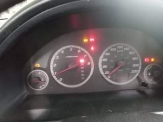 A picture of 2003 Honda Crv