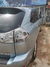 A picture of Direct benjour 2009 Lexus rx350 small body for distress sales