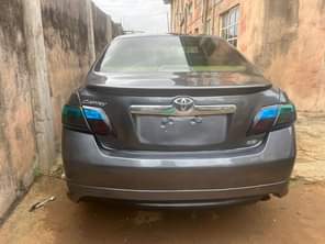 A picture of Toyota Camry 2008 Sound engine and gear AC 4 6m