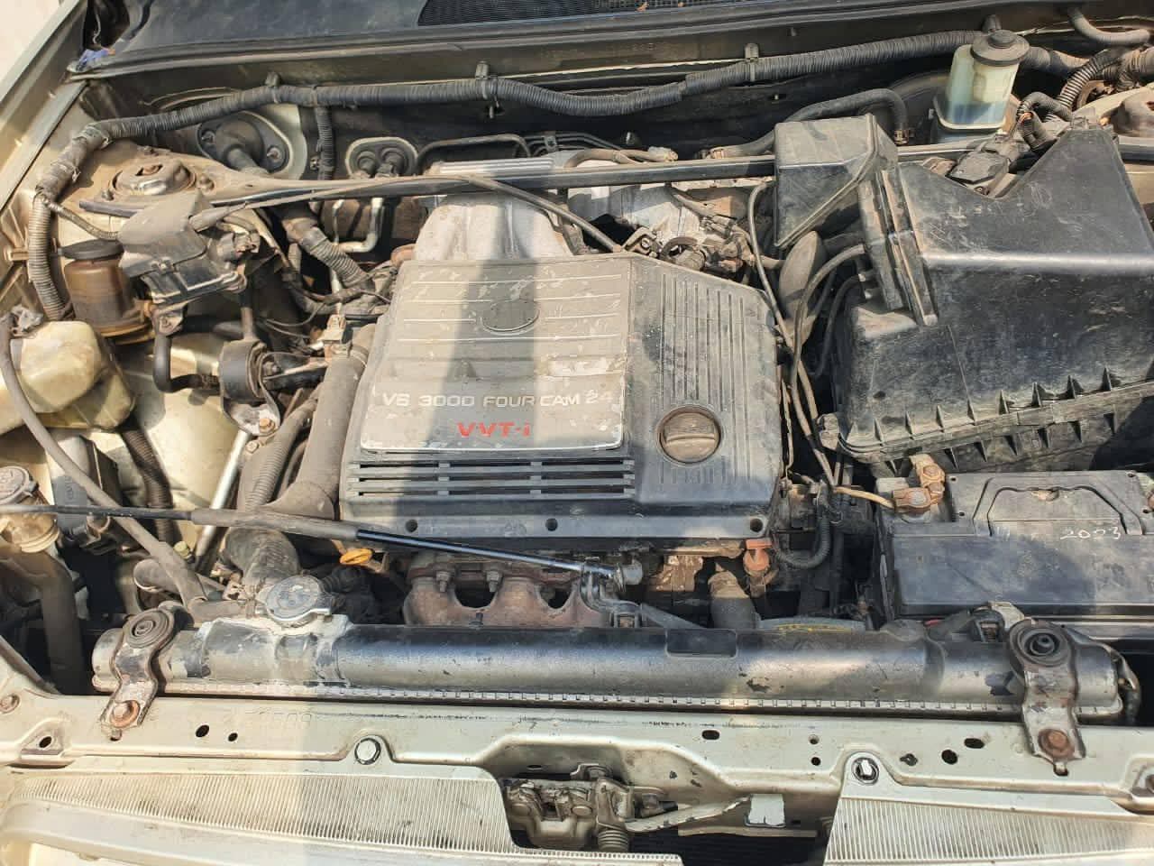 A picture of 2006 Toyota highlander