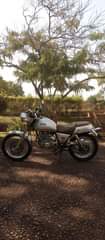 A picture of Mini crusier 250cc
