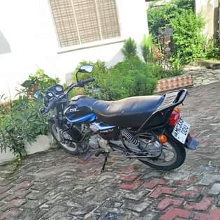 A picture of Tvs 125