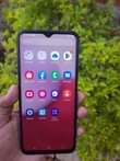 A picture of Samsung galaxy A13 super dope