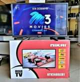 A picture of Flat screen TV