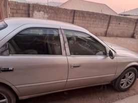 A picture of Toyota Camry pencil light