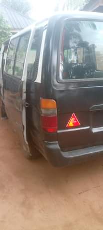 A picture of Toyota hummer bus for sale