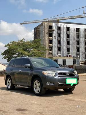 A picture of Toyota Highlander 2009 LIMITED