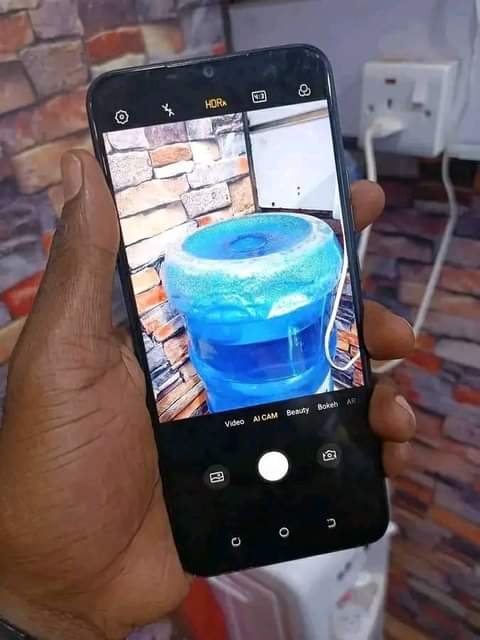 A picture of Tecno spark 5 air