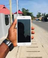 A picture of iphone 6plus