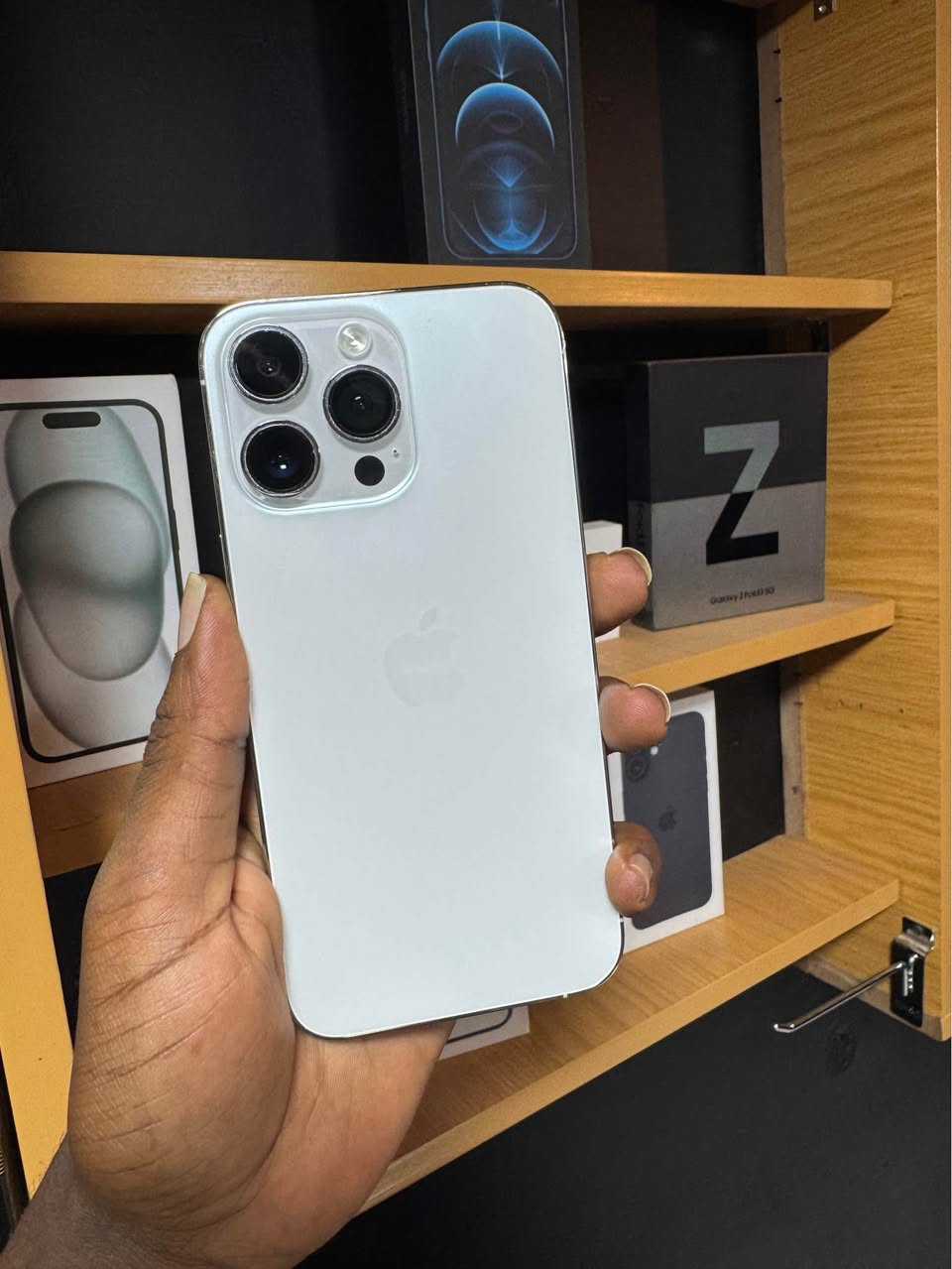 A picture of IPHONE 14PRO MAX 256GB