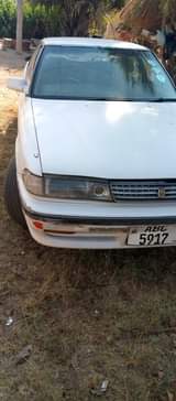 toyota mark 2