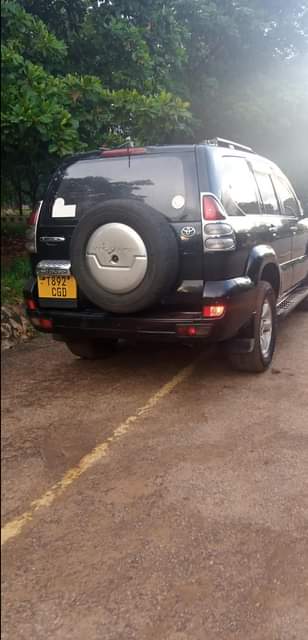 A picture of Prado 120