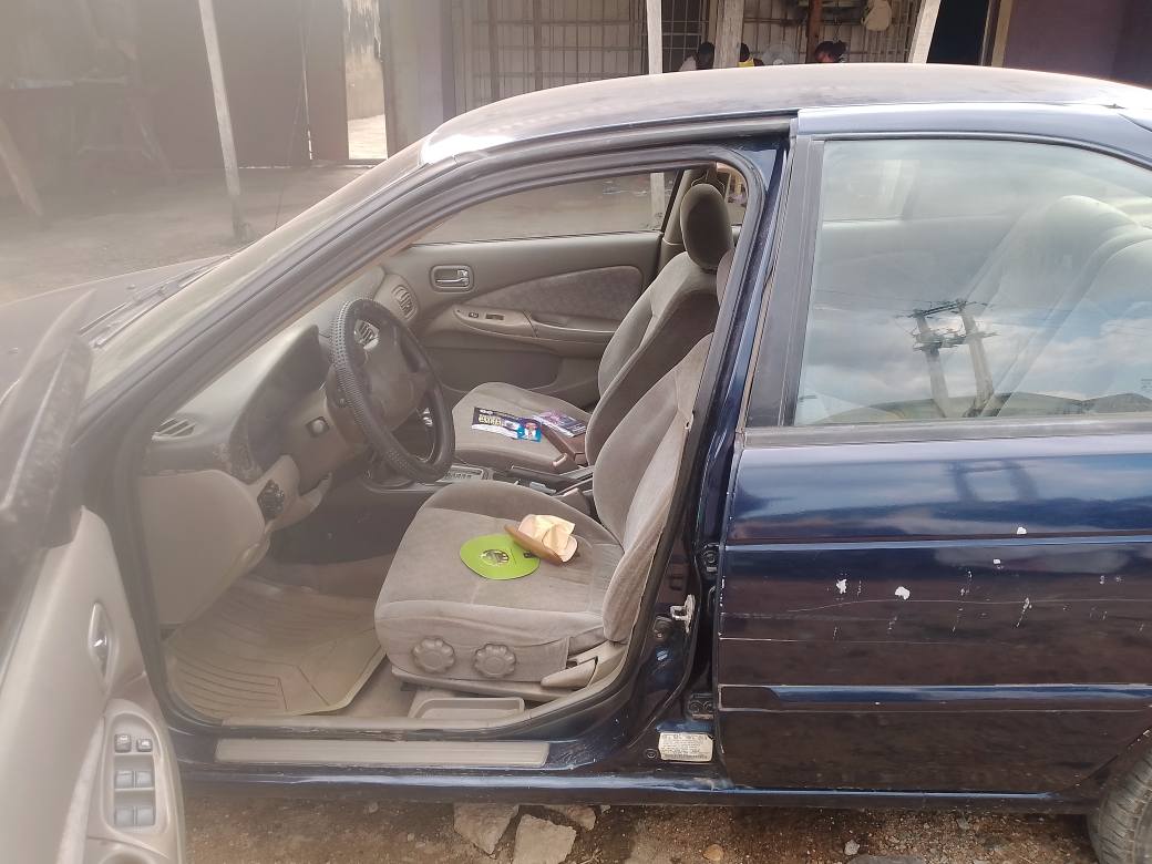 A picture of Nissan sentra