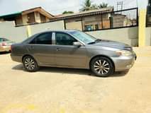A picture of Registered Camry Big Daddy 2003