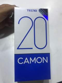 tecno camon