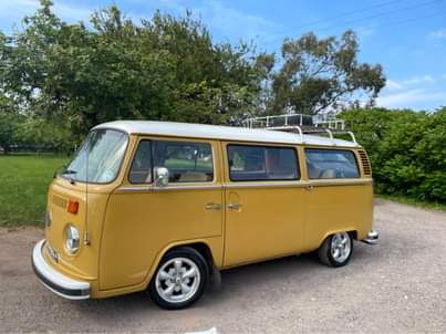 campervans for sale uk