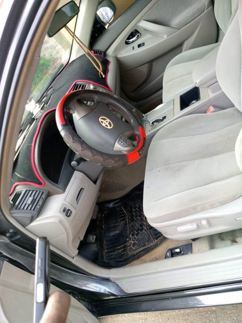 A picture of Toyota Camry 2008