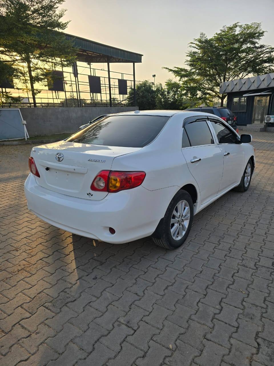 A picture of Toyota Corolla 2010 for 7.9m