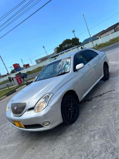 A picture of TOYOTA VEROSSA KALI 6 9 0743218191