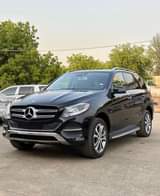 A picture of FOREIGN USED 2016 MERCEDES BENZ GLE350 FOR SALE