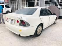 used toyota altezza