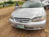 A picture of Honda Accord baby boy On distress