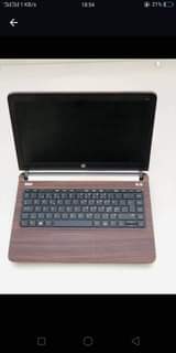 A picture of Laptop