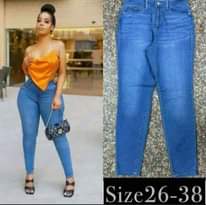 A picture of Women jeans