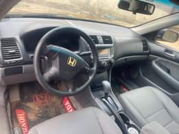 A picture of DISTRESS SALE 2006 HONDA ACCORD DC KADUNA 2 4m CALL