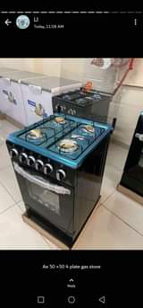 stoves