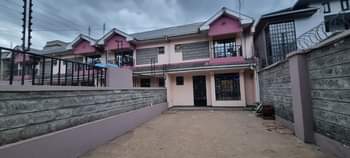 maisonette house