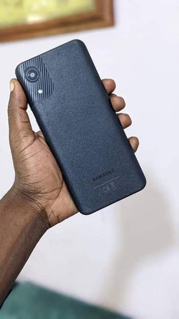 A picture of Samsung galaxy a03 core