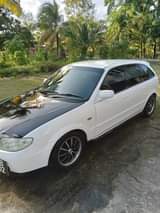 mazda familia