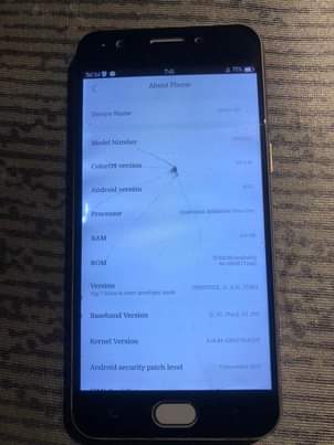 oppo a57