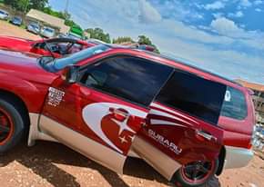 A picture of OFFER SUBARU 20m UBD 0708945019 0785475076