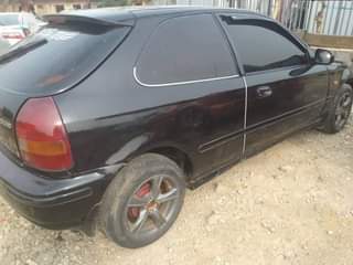 A picture of 2000 Honda Civic Nigerian used