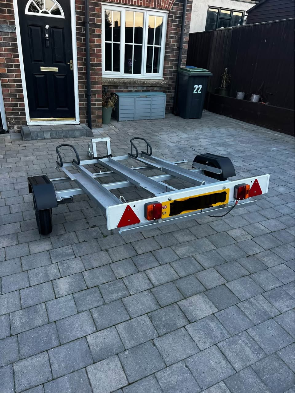 trailers