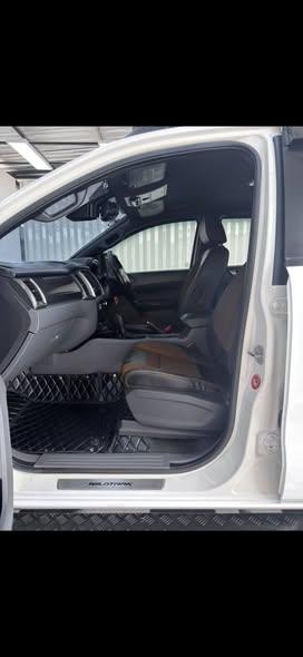 A picture of Ford Ranger