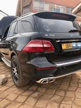 A picture of Mercedes Benz Blue Tech 2013